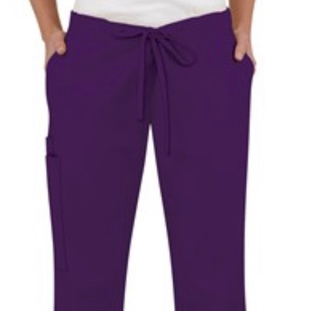 UA scrub pants